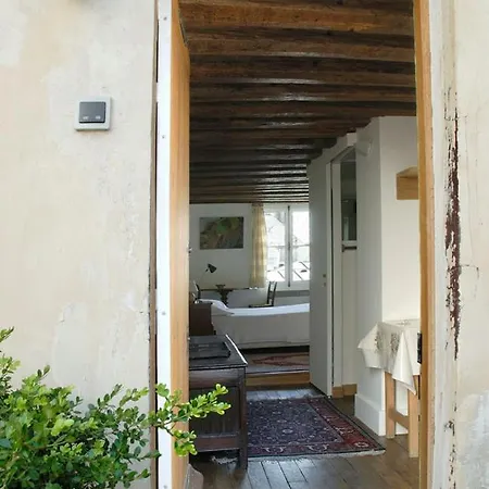 Nest In Paris Apartment Exterior photo