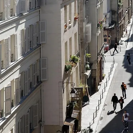 Nest In Paris Apartment Exterior photo