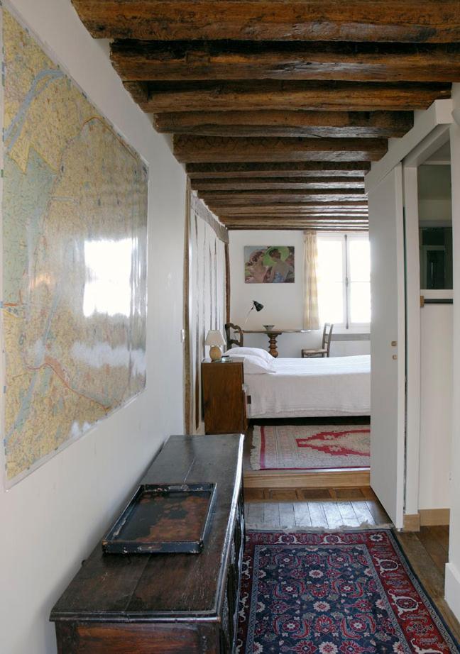 Nest In Appartement